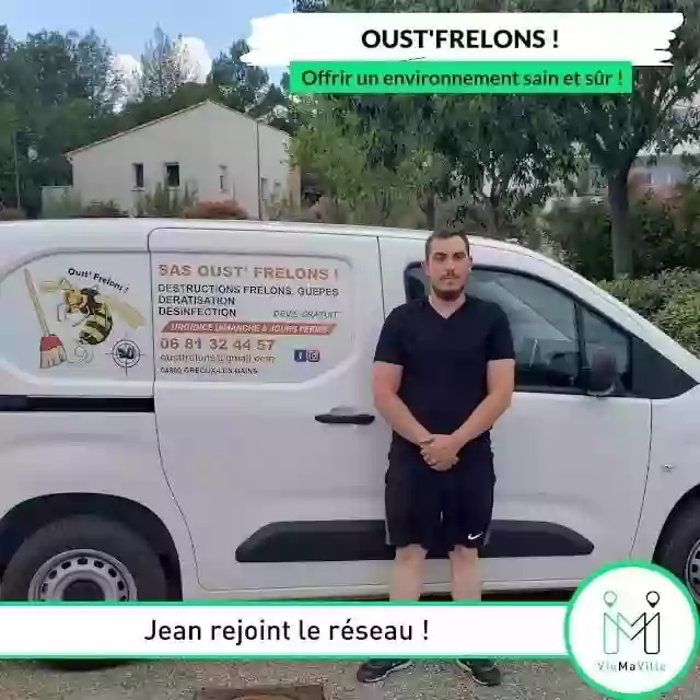 oust'frelons!