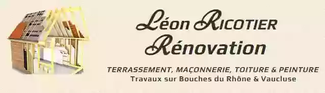 Leon Ricotier Renovation - Provence