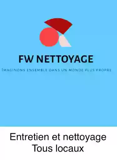 FW.NETTOYAGE ENTRETIEN TOUS LOCAUX