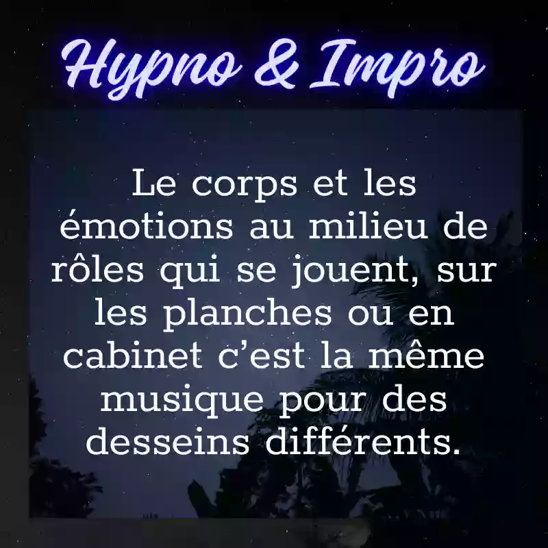 Vivarii : Hypno - Impro