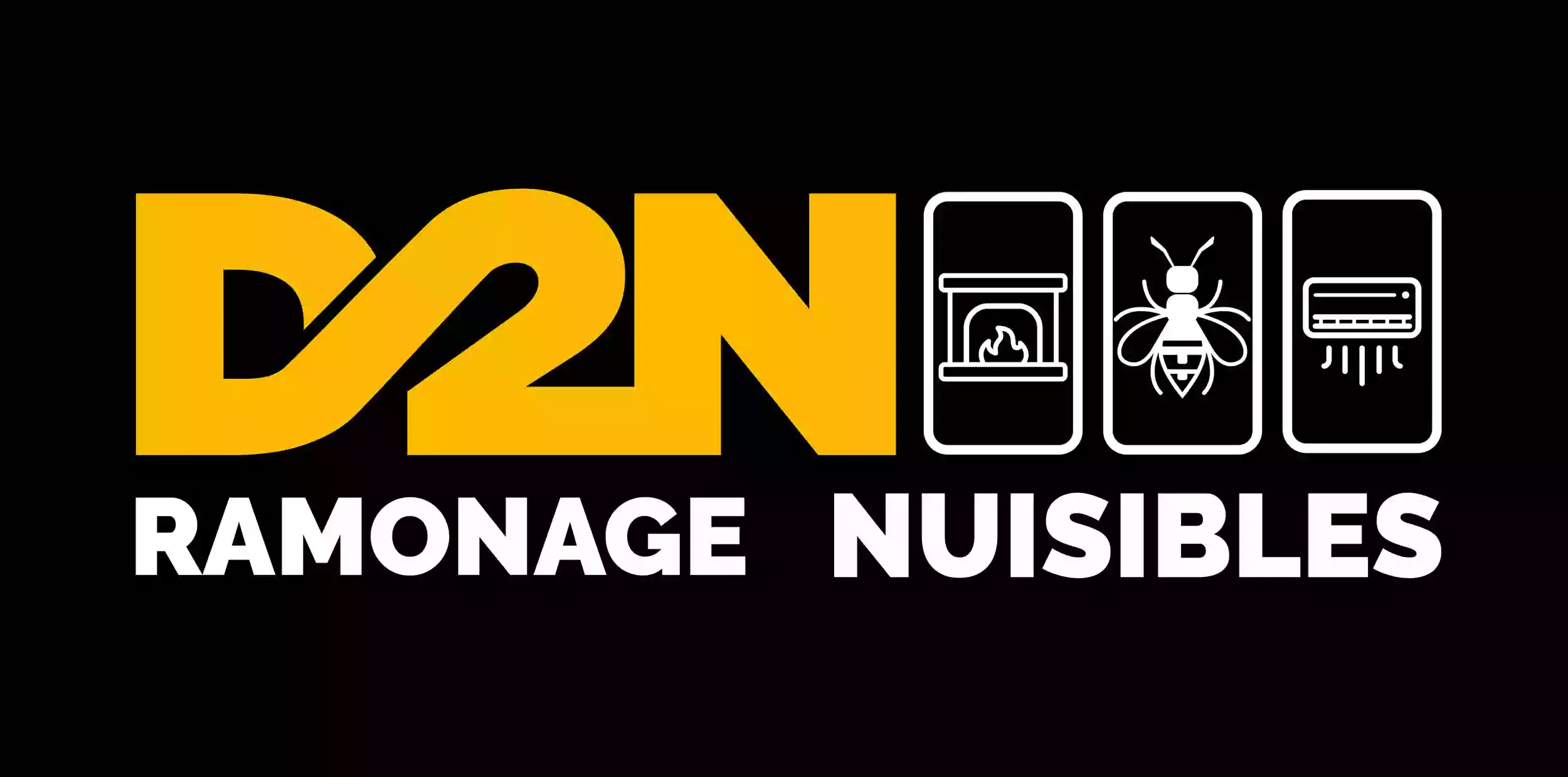 D2N - Destruction de Nuisibles - Dératisation Frelon Guêpes