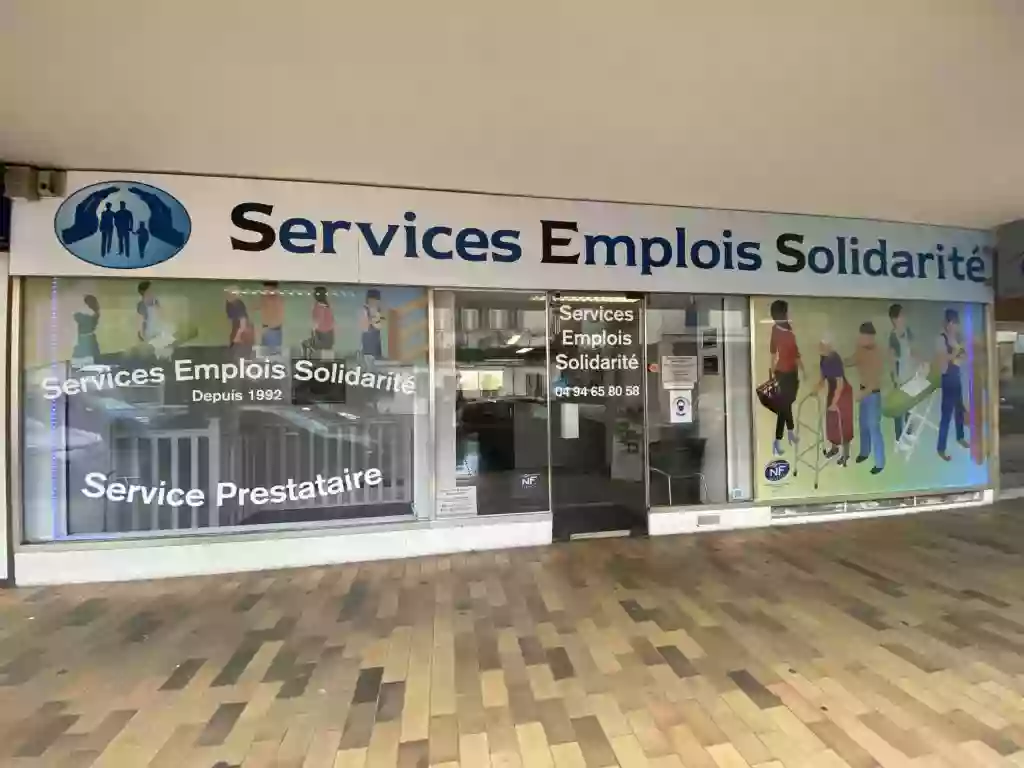 Service Emplois Solidarité