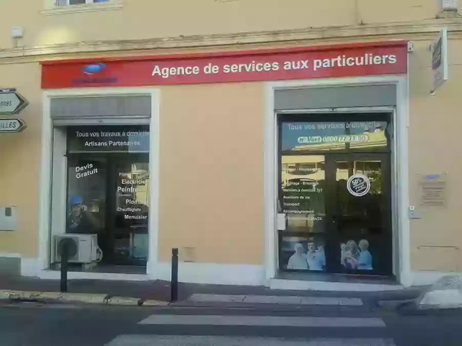 Générale des Services | Ménage, repassage et aide à domicile à Cannes