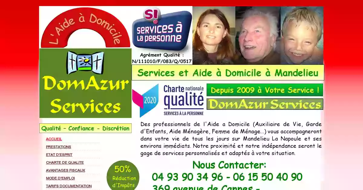 DomAzur Services