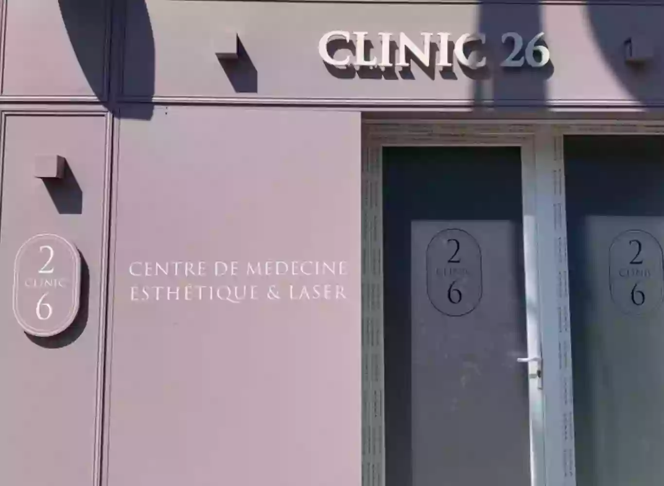 Clinic 26 - Marseille La Viste