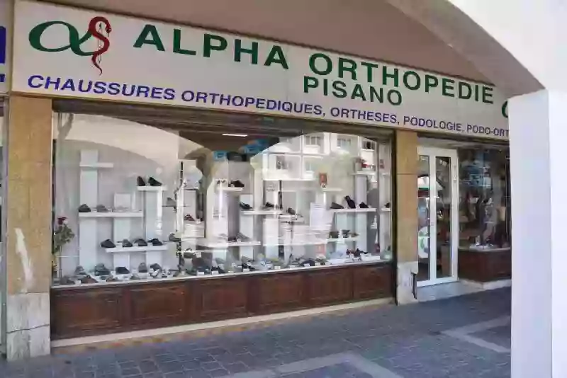 ALPHA ORTHOPEDIE