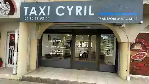 Sarl TAXIS CYRIL Taxis Conventionnés VSL