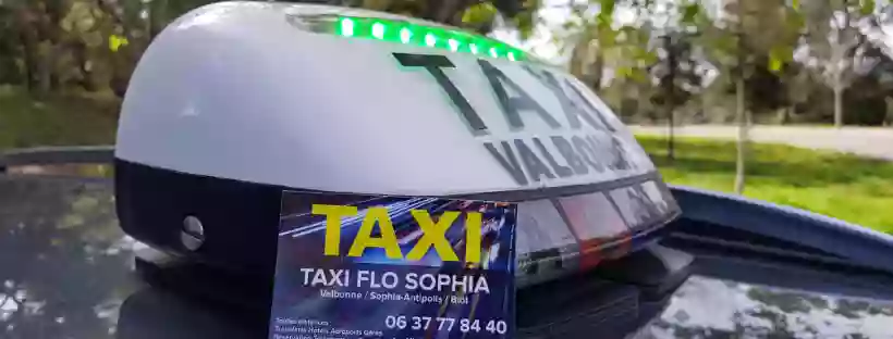 TAXI FLO SOPHIA ANTIPOLIS