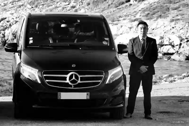 Provenci VTC Marseille - cab and taxi services