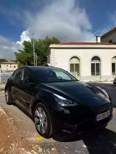 Taxi Bandol Midi Prestige