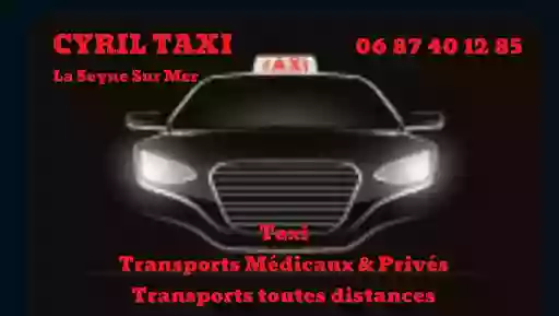 Cyril taxi