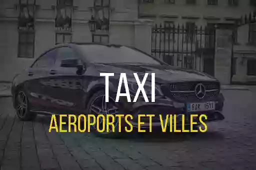 Taxi 13 - Aéroport & Gare