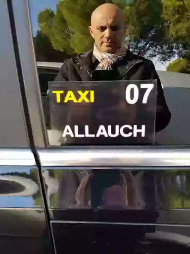 Allauch Taxi Orlando - Taxi à Allauch