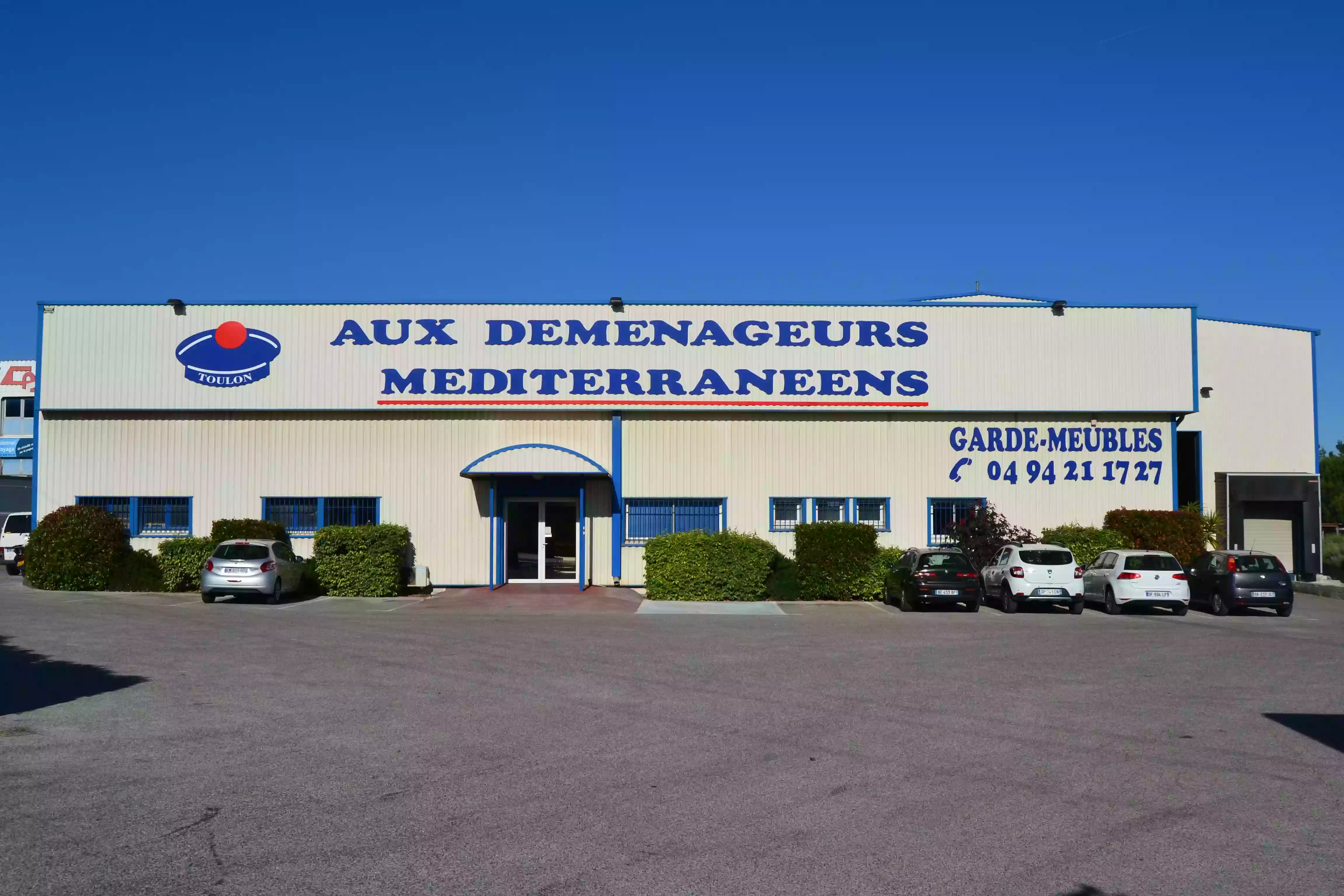 Aux Déménageurs Méditerranéens