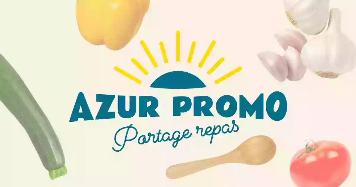 Azur Promo Toulon/Var - Portage de repas