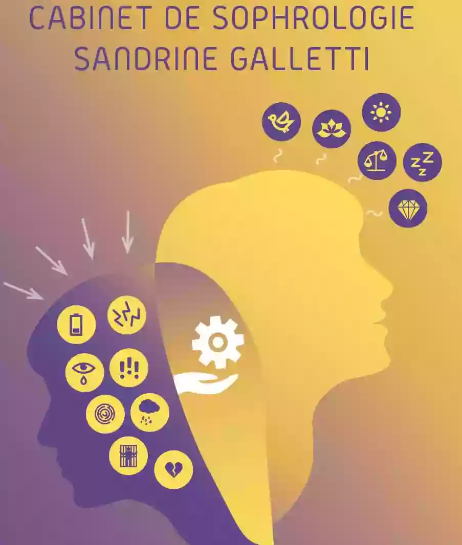 Sandrine GALLETTI Sophrologue Psychothérapie