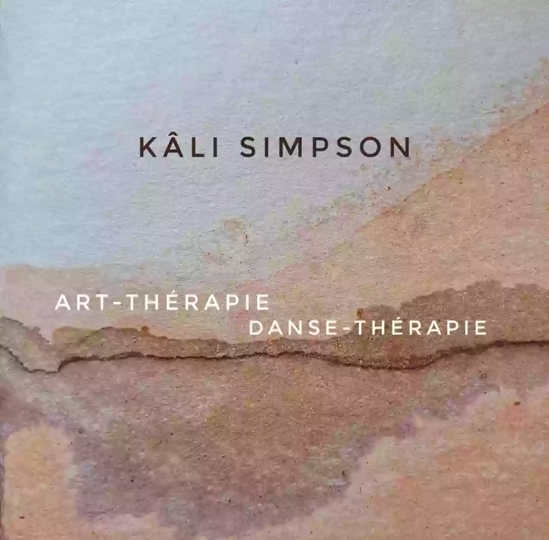 Kali SIMPSON Art-thérapie