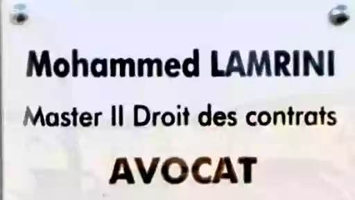 CABINET LAMRINI AVOCAT