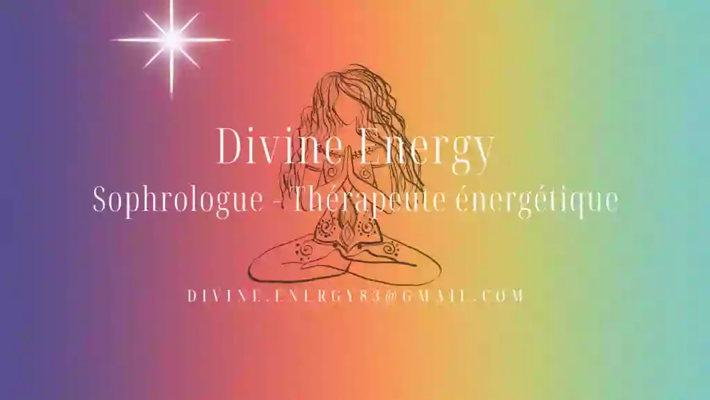 Divine Energy - PASQUALINI Sandrine - Sophrologue -