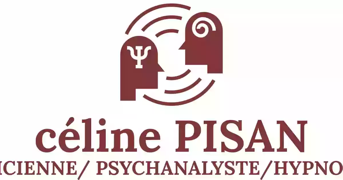 Céline Pisan - Psycho-praticienne /Psychanalyste & Hypnothérapeute membre adhérente du SNPPsy
