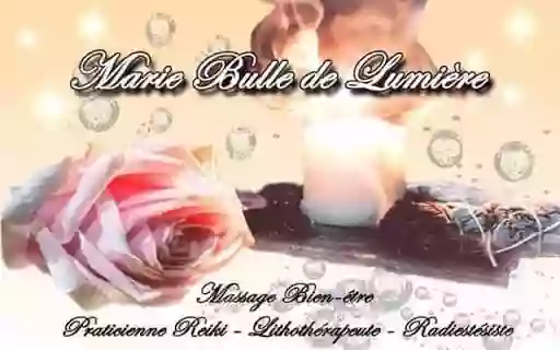 Marie Bulle de Lumière