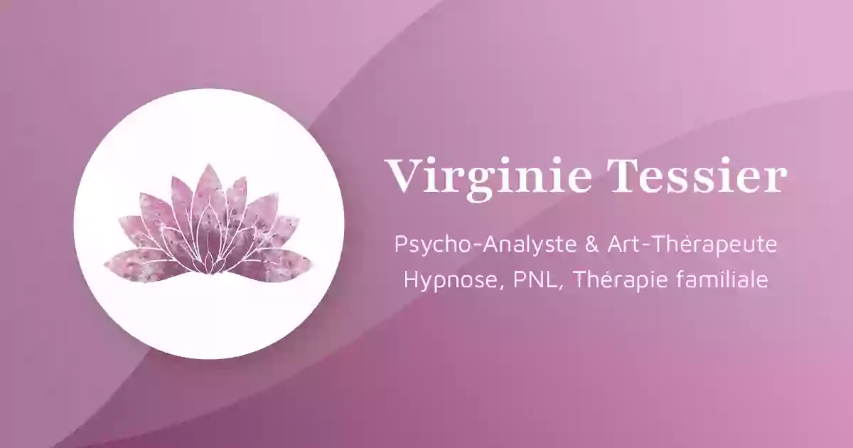 Virginie Tessier Psychoanalyste Art-thérapeute