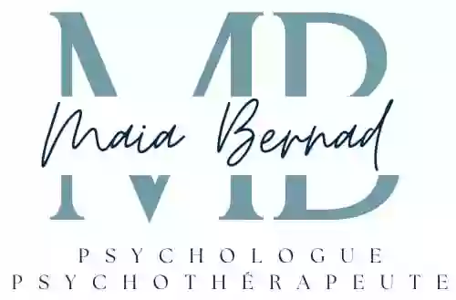 Maia Bernad - Psychologue et Psychothérapeute