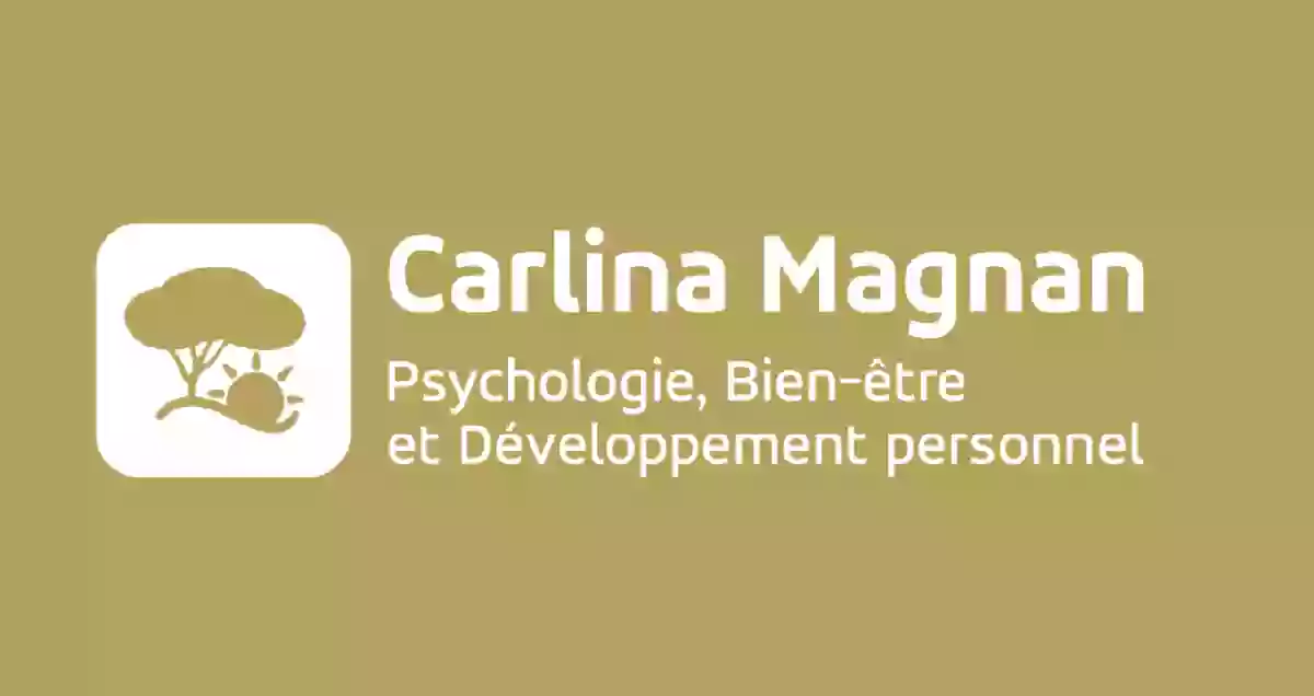 Carlina MAGNAN, Votre Psychologue Diplômée d'Etat, Coaching, EMDR, Sophrologie, Hypnose