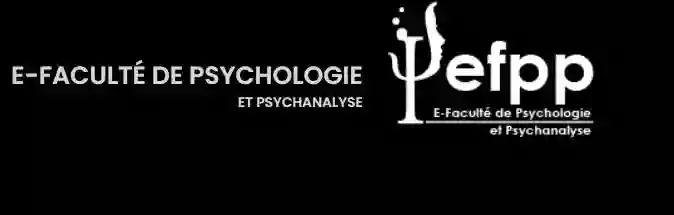 Ecole EFPP Psychothérapie Psychologie Psychanalyste Criminologue E-LEARNING