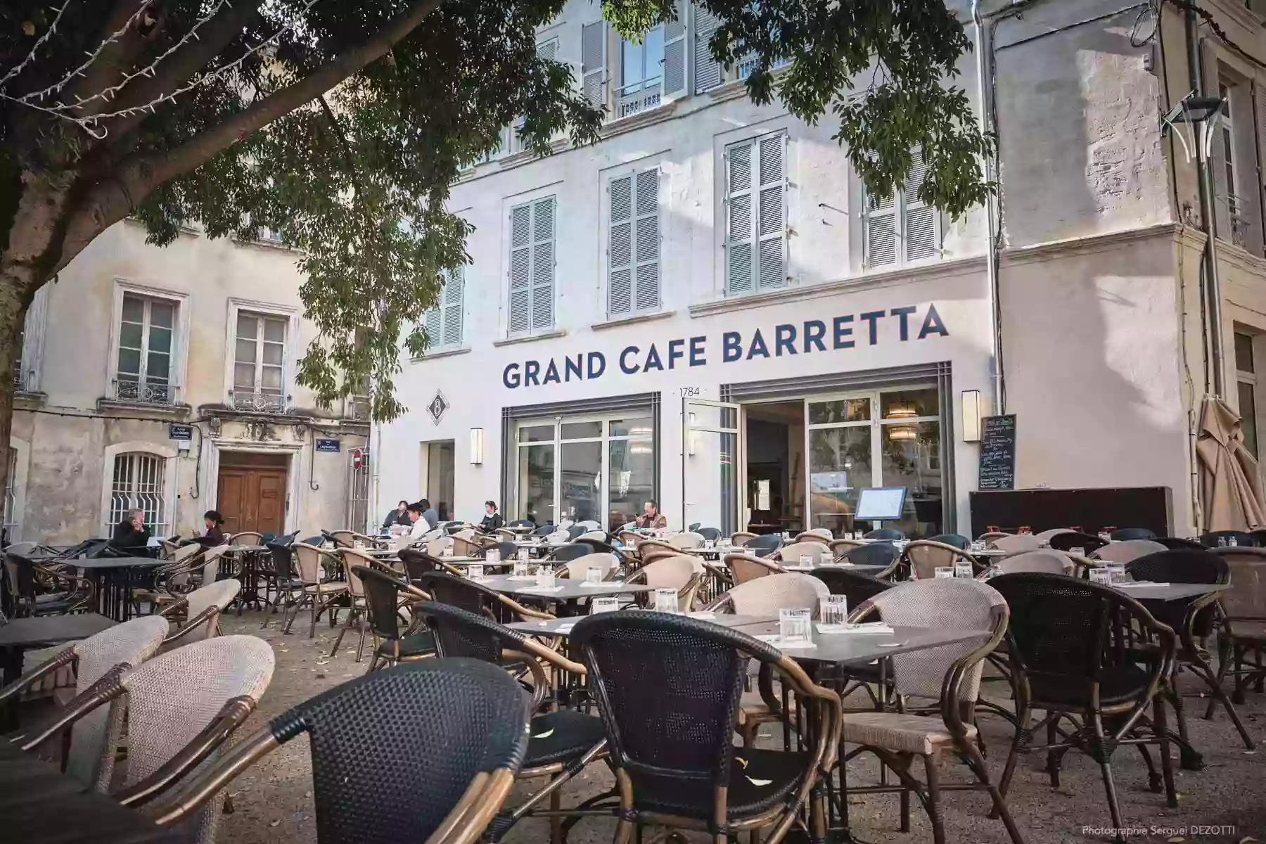 Grand Café Barretta