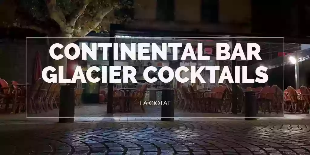 CONTINENTAL BAR