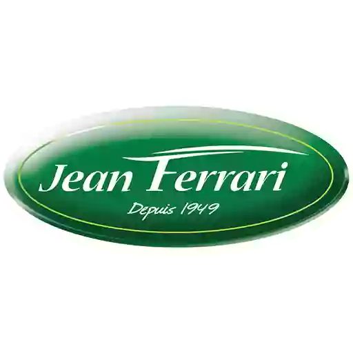 Fleurs jean Ferrari