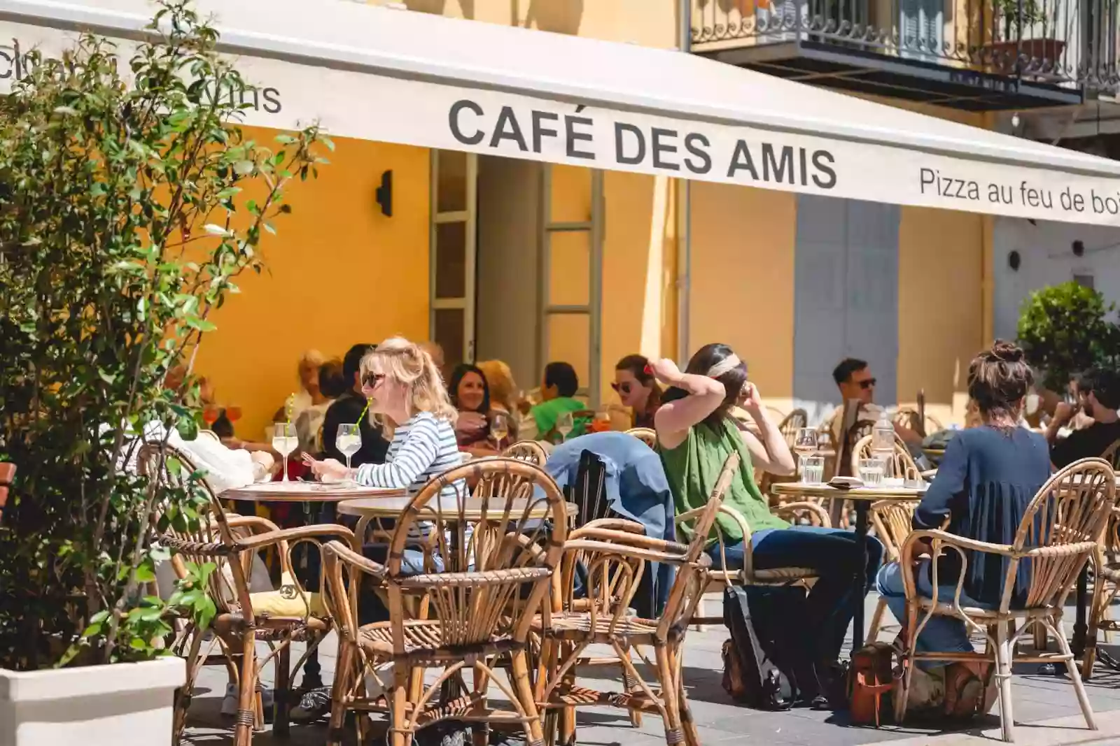 Café des Amis