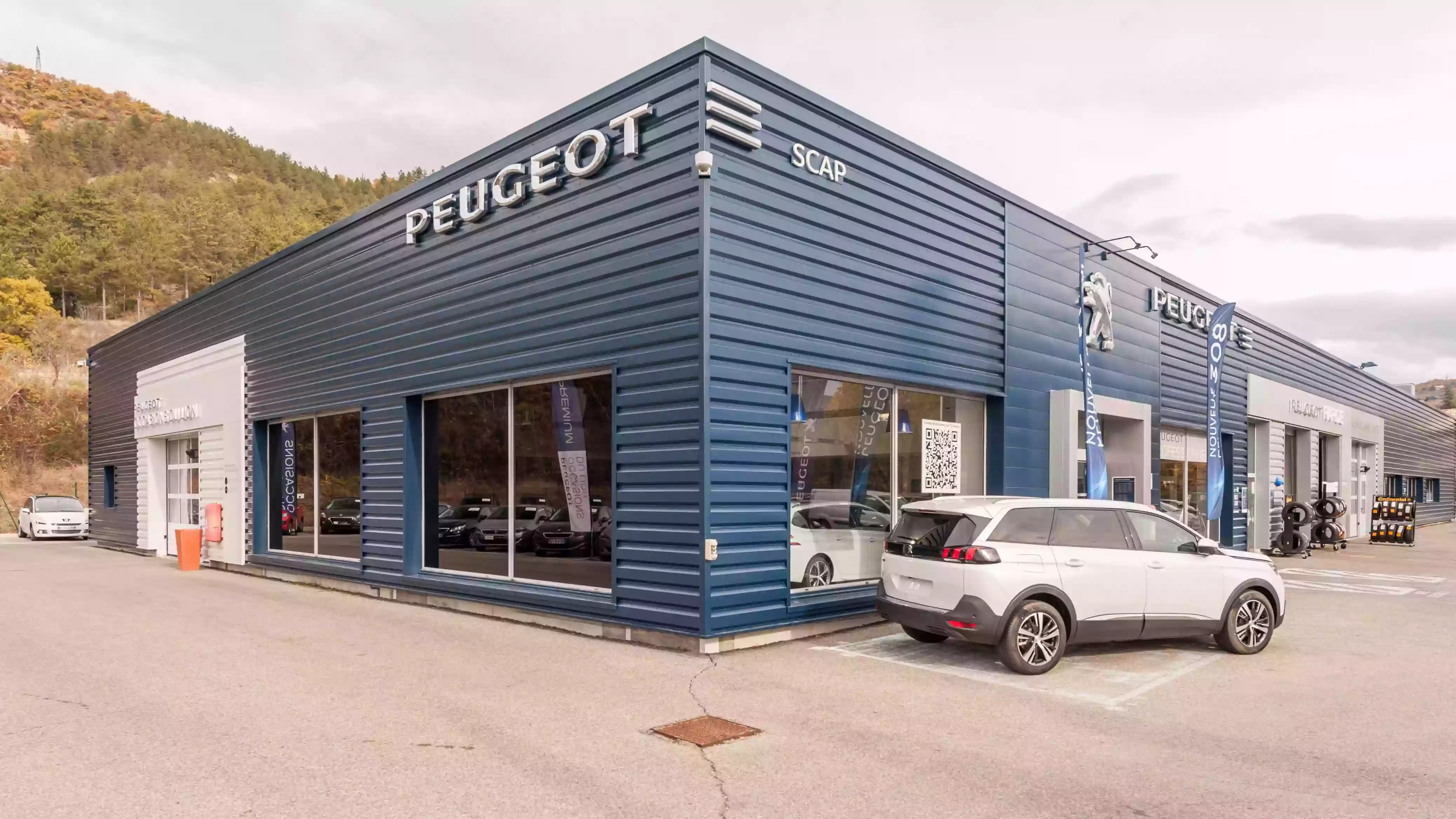 Peugeot Digne-les-Bains