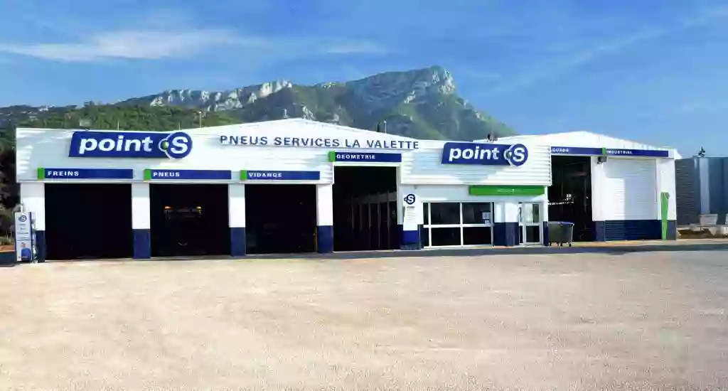 Point S - La Valette-du-Var (Pneus Services La Valette)