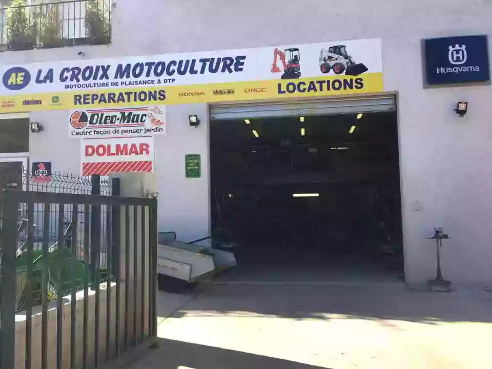 La Croix Motoculture