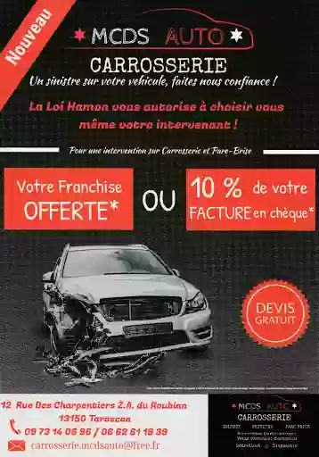 CARROSSERIE MCDS AUTO