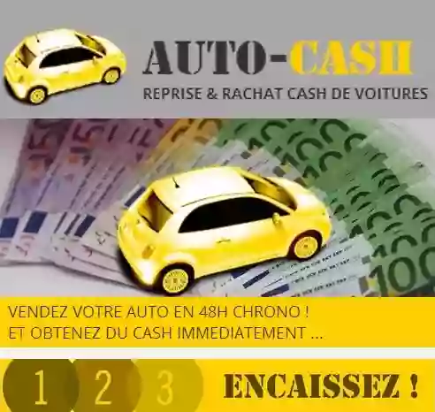 AUTO CASH Provence