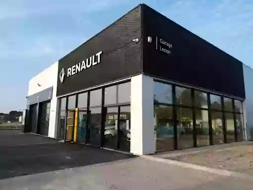 Garage LENOIR - RENAULT Pélissanne