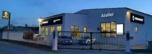 RENAULT BERRE AUTOMOBILES SERVICES