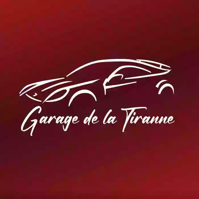 Garage de la Tiranne - Nouveau Propriétaire depuis le 01/05/2023 -