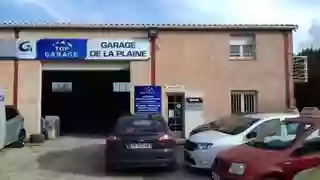 TOP GARAGE - GARAGE DE LA PLAINE