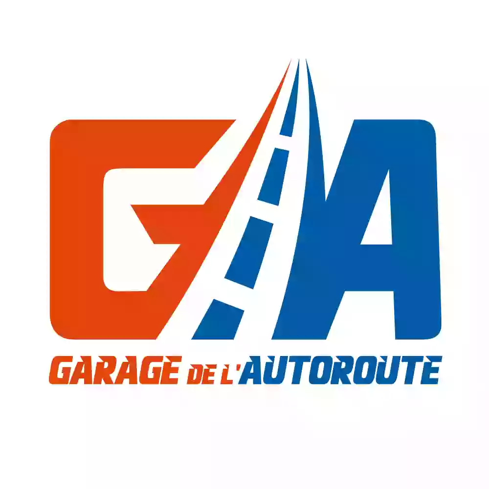 Garage de l'autoroute.