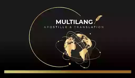 MULTILANG - це професійне бюро перекладів яке надає якісні послуги з перекладу та легалізації документів