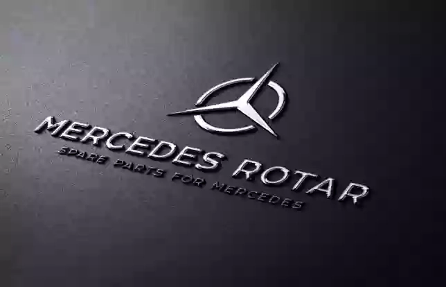 Mercedes-Rotar