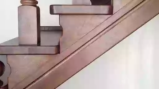 Дерев'янні сходи