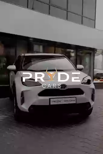 Pride Cars - оренда та прокат авто