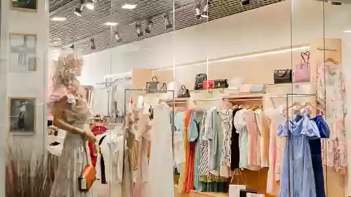 Sagaie магазин женской одежды