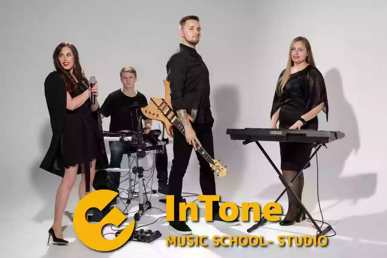 InTone Music School-Studio