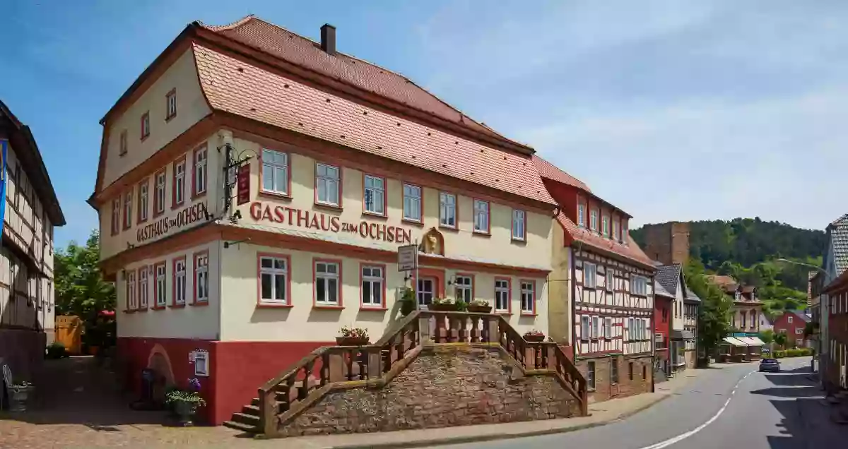 Gasthaus der Ochsen Hardheim